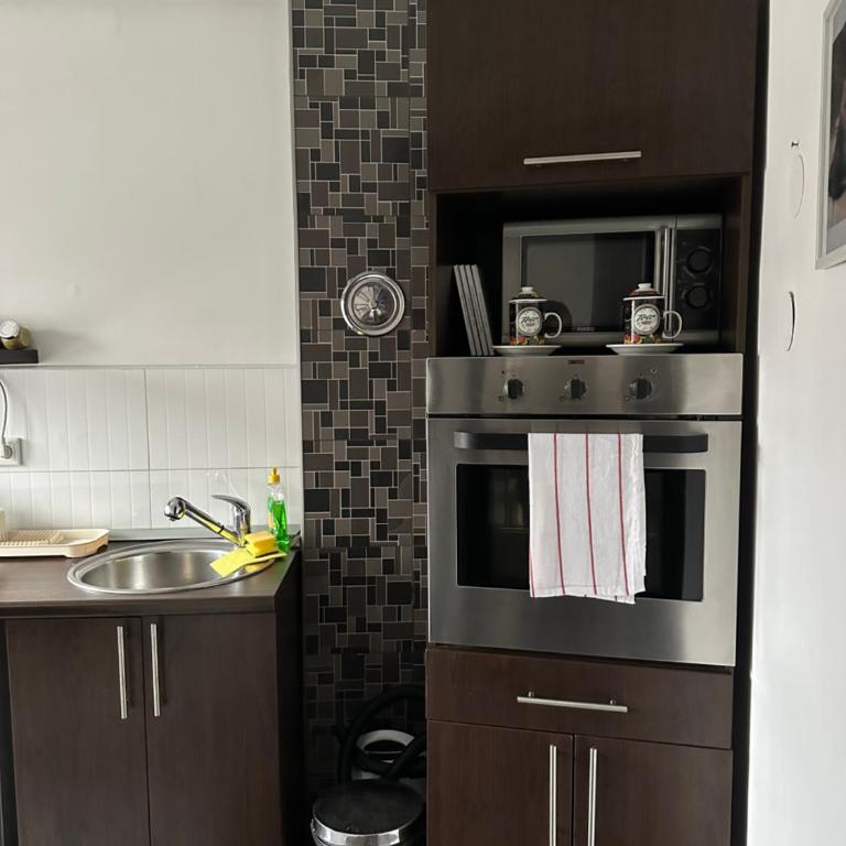 Apartment Cameo - One-Bedroom Apartment - 10