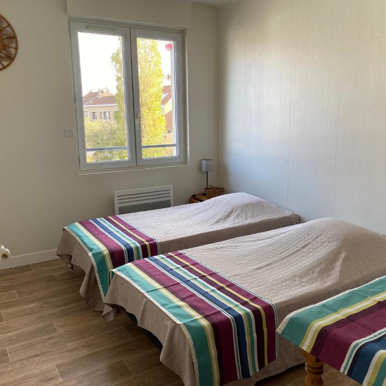 mer plage dunkerque - Appartement 2 Chambres - 2