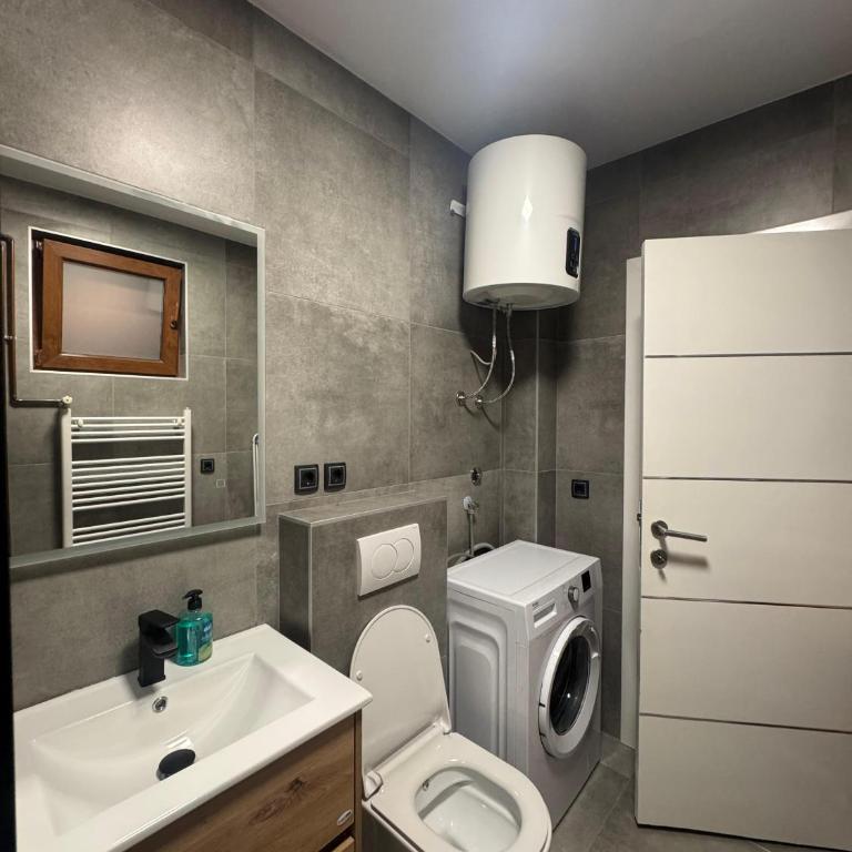Apartments Natural and Bungalows 2 - Two-Bedroom Apartment - 9