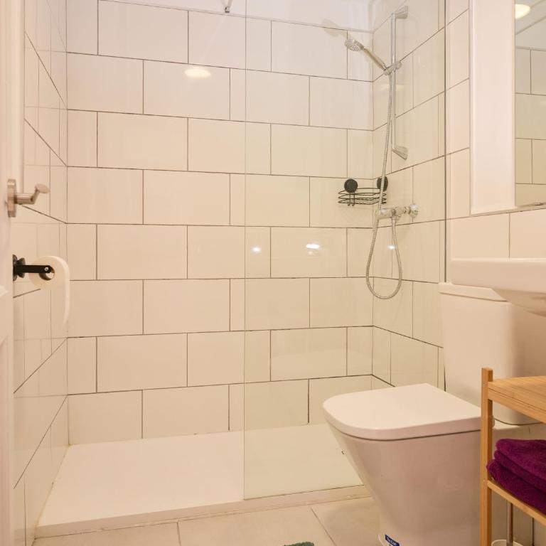 Sunny apartment with terrace in Corralejo - Apartamento de 2 dormitorios con balcón - 11