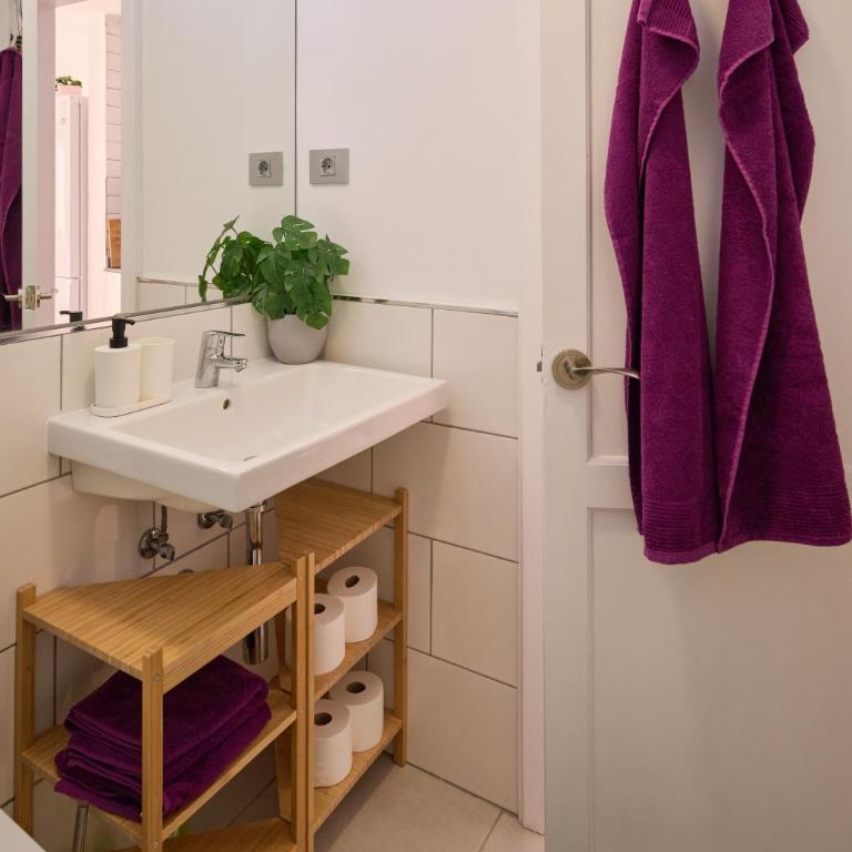 Sunny apartment with terrace in Corralejo - Apartamento de 2 dormitorios con balcón - 12