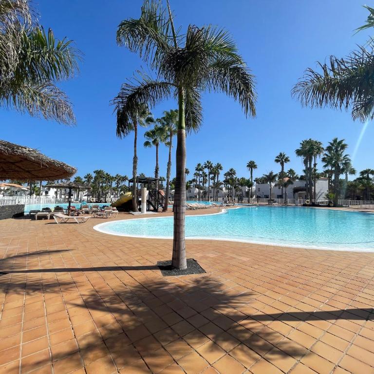 Sunny apartment with terrace in Corralejo - Apartamento de 2 dormitorios con balcón - 26