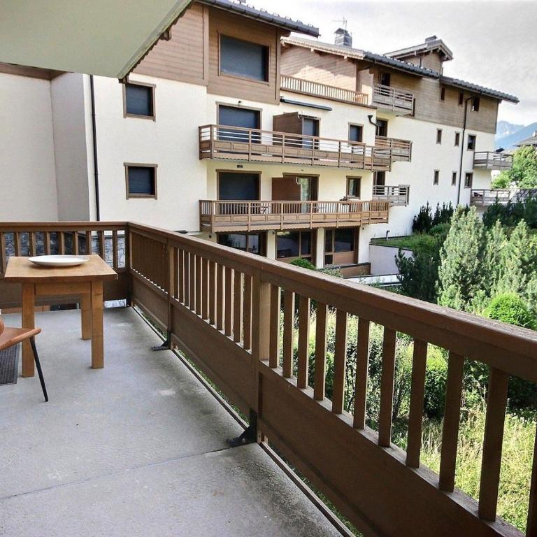 Joli 2 pièces, animaux admis, parking, à Bourg St Maurice - FR-1-411-845 - Appartamento - 8