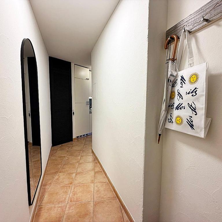 C8 - Zentrale Oase, Ski, Berge Spass, 45m2, für 2P - Apartment mit 1 Schlafzimmer - 9
