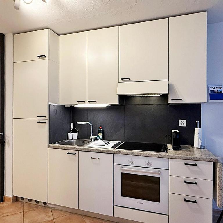 C8 - Zentrale Oase, Ski, Berge Spass, 45m2, für 2P - Apartment mit 1 Schlafzimmer - 5