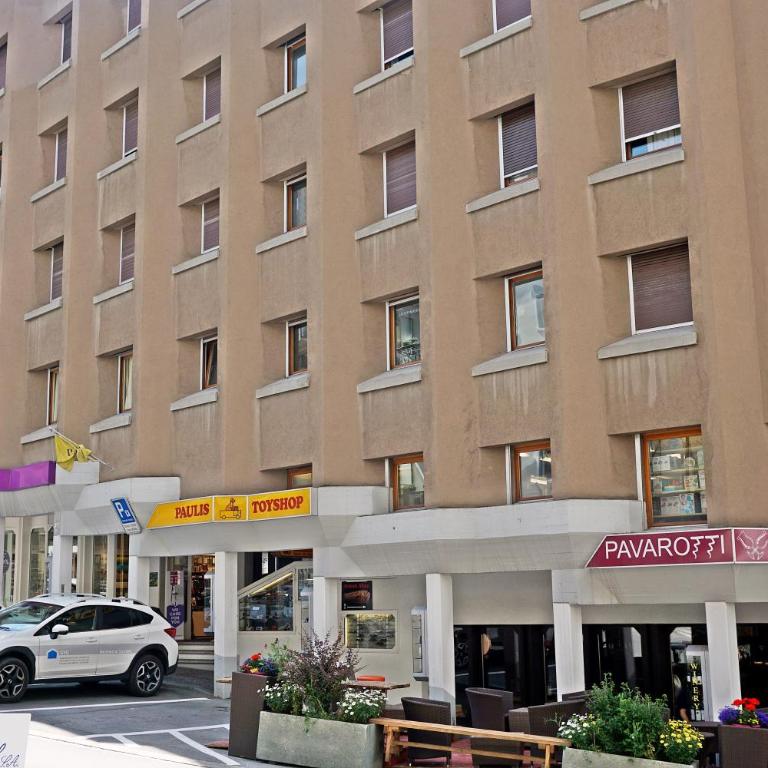 C8 - Zentrale Oase, Ski, Berge Spass, 45m2, für 2P - Apartment mit 1 Schlafzimmer - 39