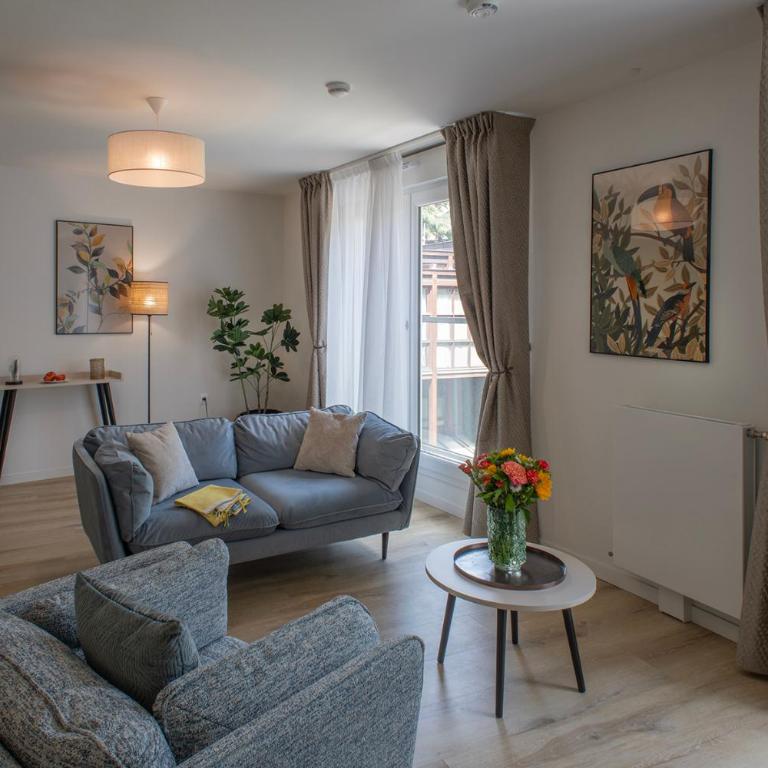 Domitys L'Ellipse - Appartement 1 Chambre - 5