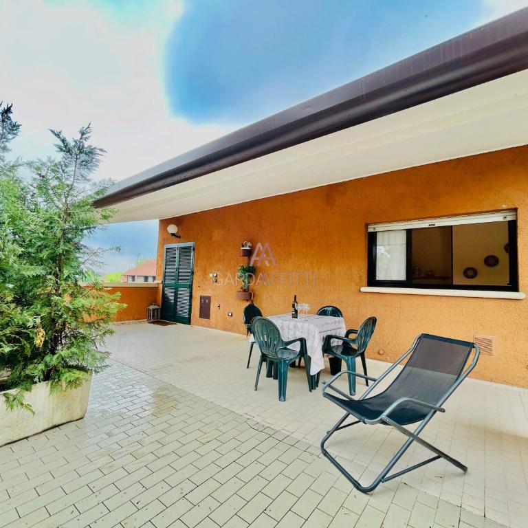 Crono Apartment - Terrazza vista piscina - Appartamento con 1 Camera da Letto - 11