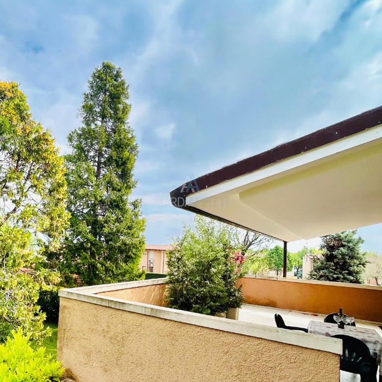 Crono Apartment - Terrazza vista piscina - Appartamento con 1 Camera da Letto - 9