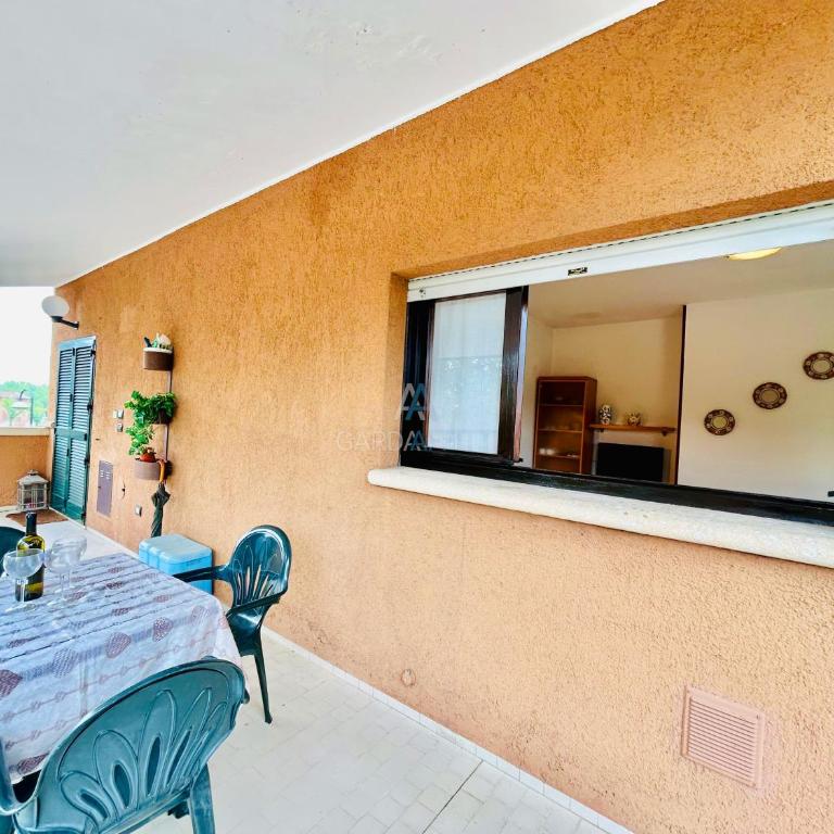 Crono Apartment - Terrazza vista piscina - Appartamento con 1 Camera da Letto - 12