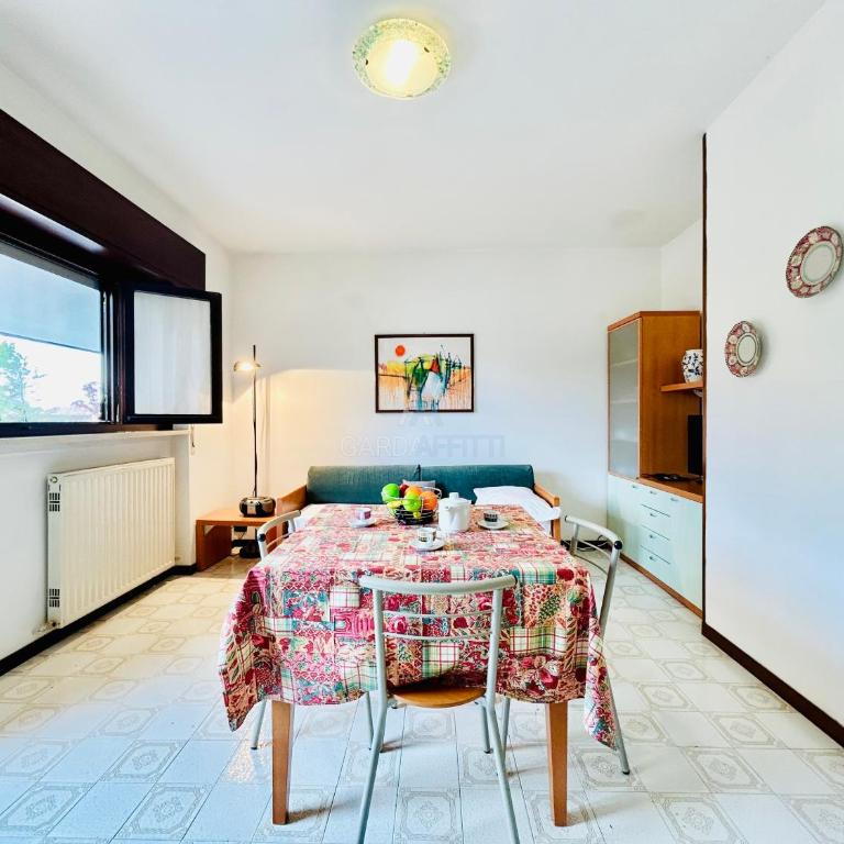Crono Apartment - Terrazza vista piscina - Appartamento con 1 Camera da Letto - 14