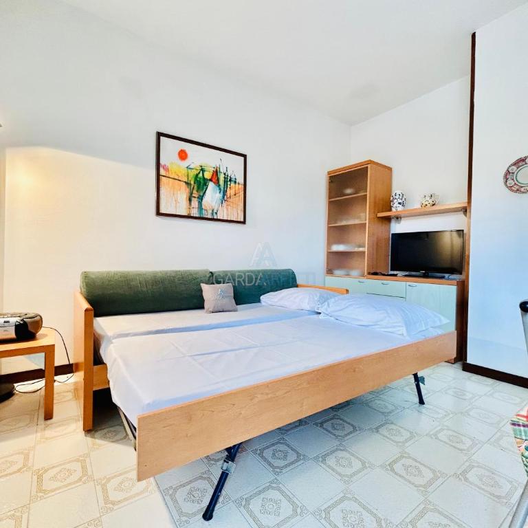 Crono Apartment - Terrazza vista piscina - Appartamento con 1 Camera da Letto - 16