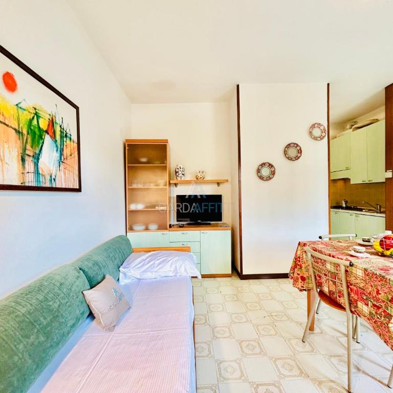 Crono Apartment - Terrazza vista piscina - Appartamento con 1 Camera da Letto - 19