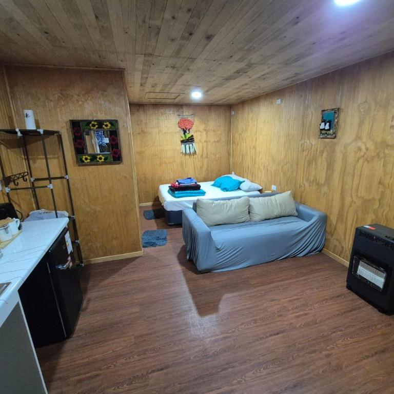 Cabañas Tupananchiskama - One-Bedroom House - 1