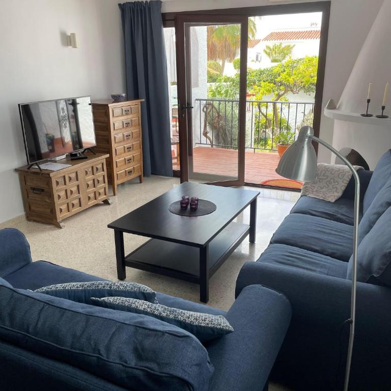 2-rums marklägenhet Nerja Spanien - Apartamento de 2 dormitorios con terraza - 14