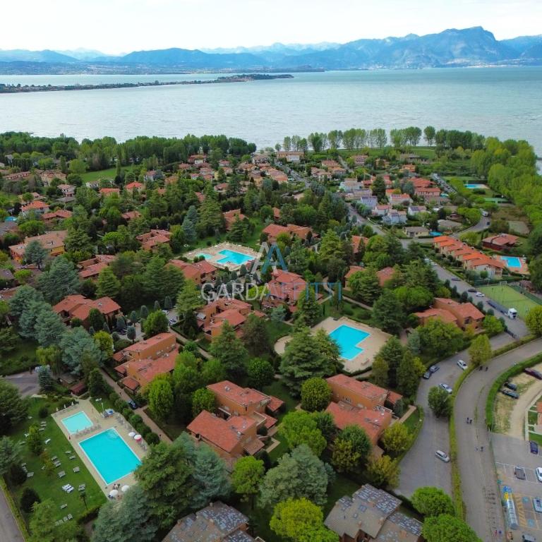 Crono Apartment - Terrazza vista piscina - Appartamento con 1 Camera da Letto - 42