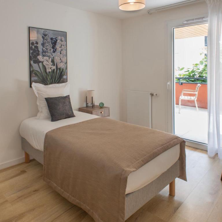 Domitys L'Ellipse - Appartement 2 Chambres - 4