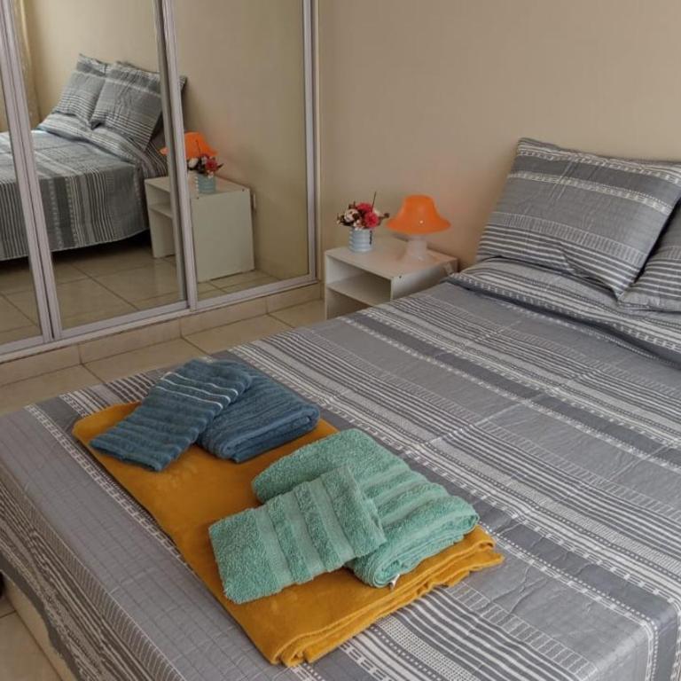Apart Azul y Verde cochera gratis - One-Bedroom Apartment - 3