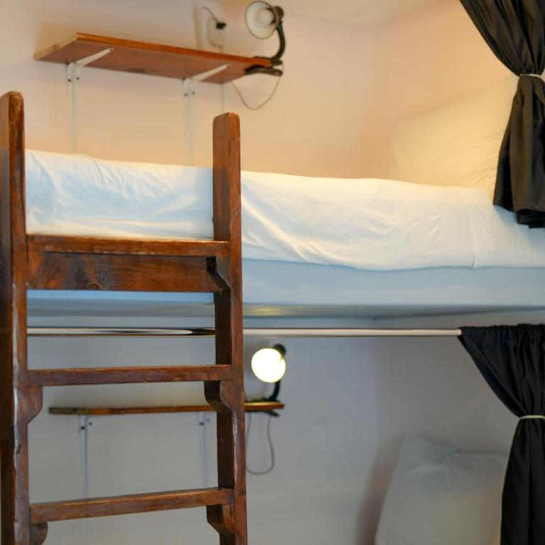 Mapache Hostel - Cama en habitación compartida de 6 camas - 2