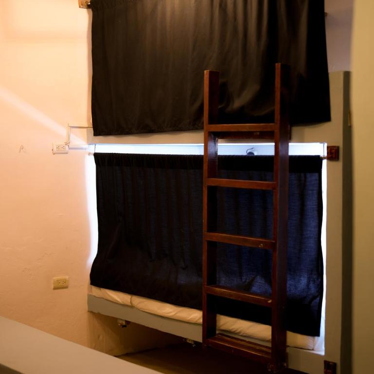 Mapache Hostel - Cama en habitación compartida de 6 camas - 3