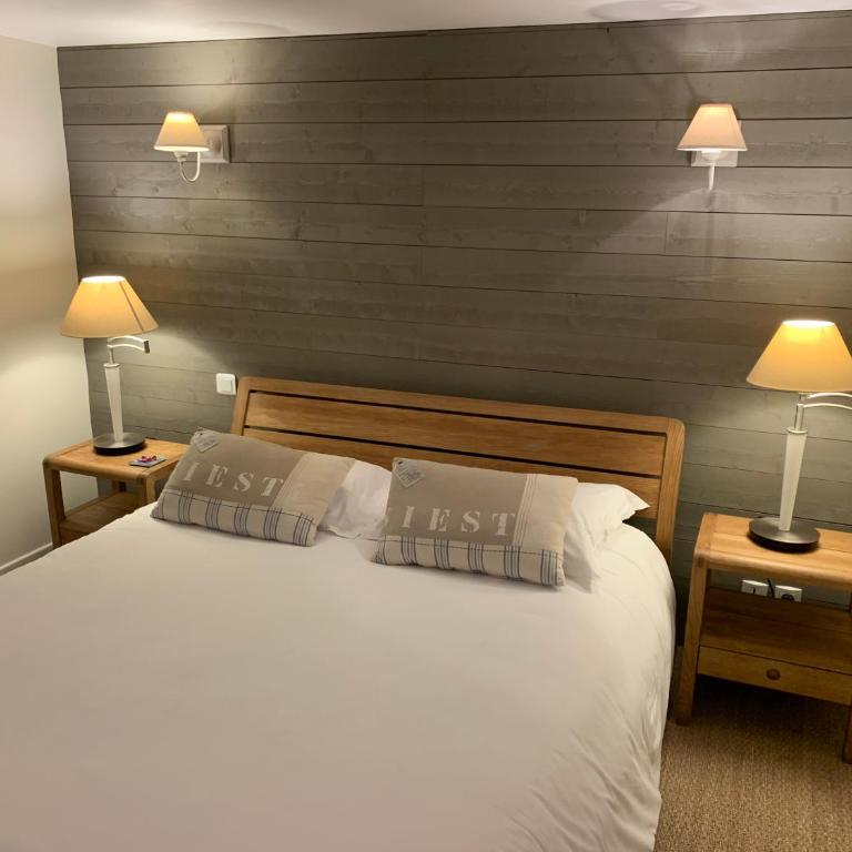 Hotel Des Falaises - Chambre Double - 2