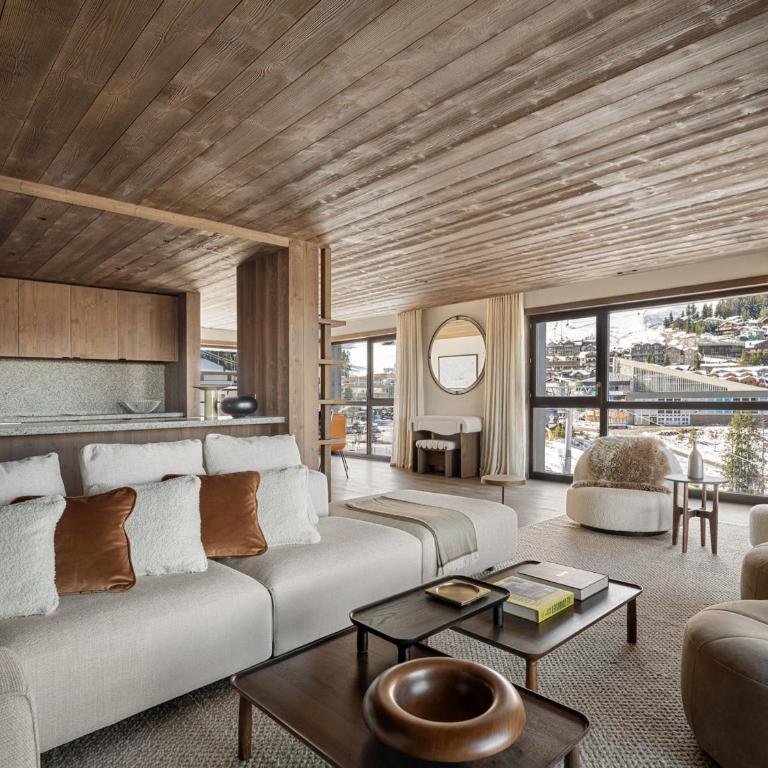 Luxueux appartement 3 suites au cœur de Courchevel 1850 - FR-1-830-18 - Apartamento - 1