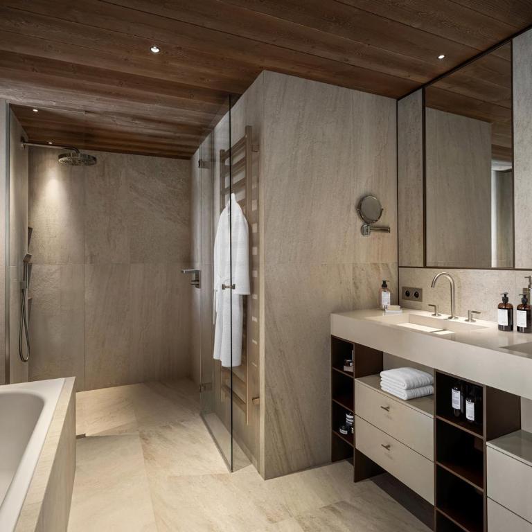 Luxueux appartement 3 suites au cœur de Courchevel 1850 - FR-1-830-18 - Apartamento - 6