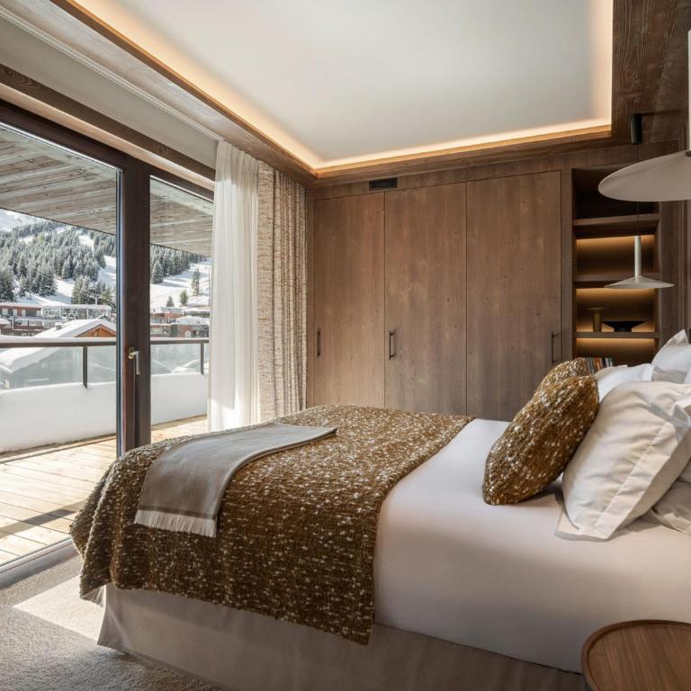 Luxueux appartement 3 suites au cœur de Courchevel 1850 - FR-1-830-18 - Apartamento - 7