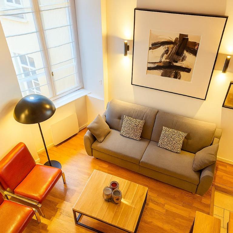 Esprit Loft 8 personnes Hyper-Centre - Apartamento de 2 dormitorios - 16