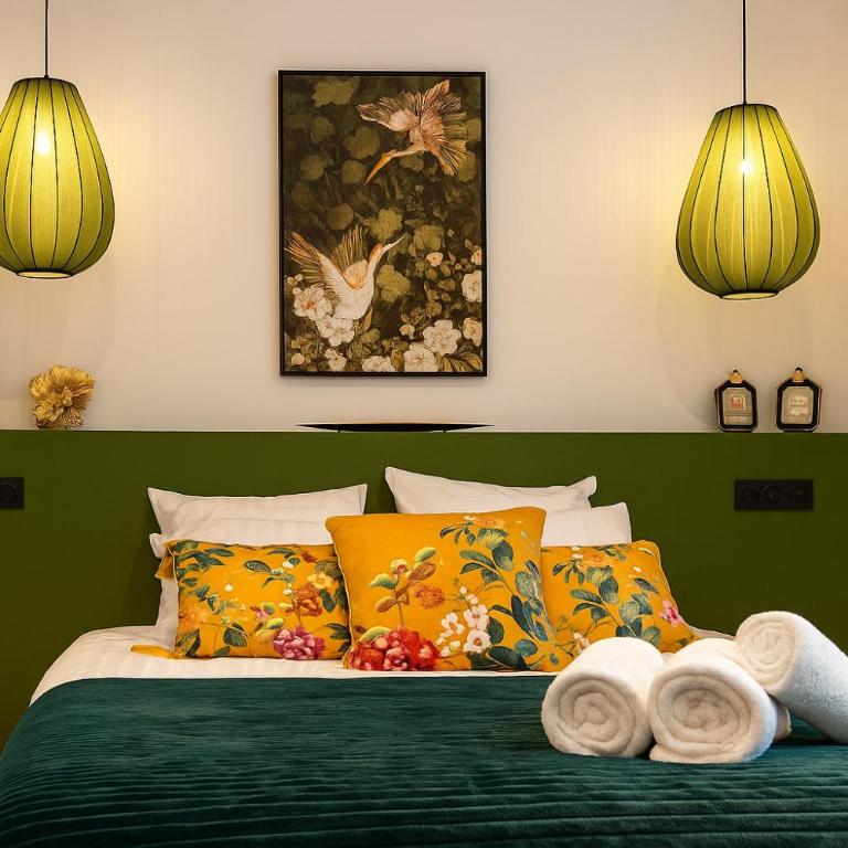 Esprit Loft 8 personnes Hyper-Centre - Apartamento de 2 dormitorios - 7