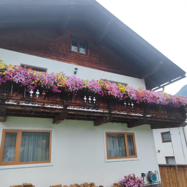 Berghaus Martin - Apartment mit 2 Schlafzimmern - 1