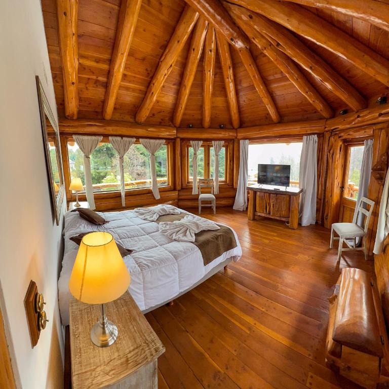 ROTUI CABAÑA EXCLUSIVA DON FERMIN - Five-Bedroom House - 8