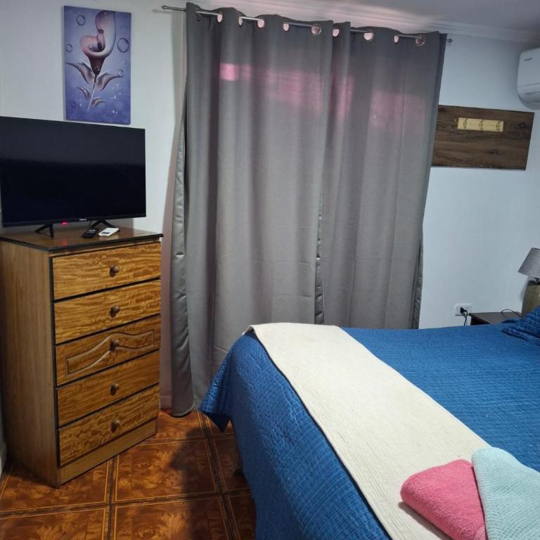 Habitaciones Barrancas en San Antonio - Cabañas y Mini Departamentos - Classic Quadruple Room - 7