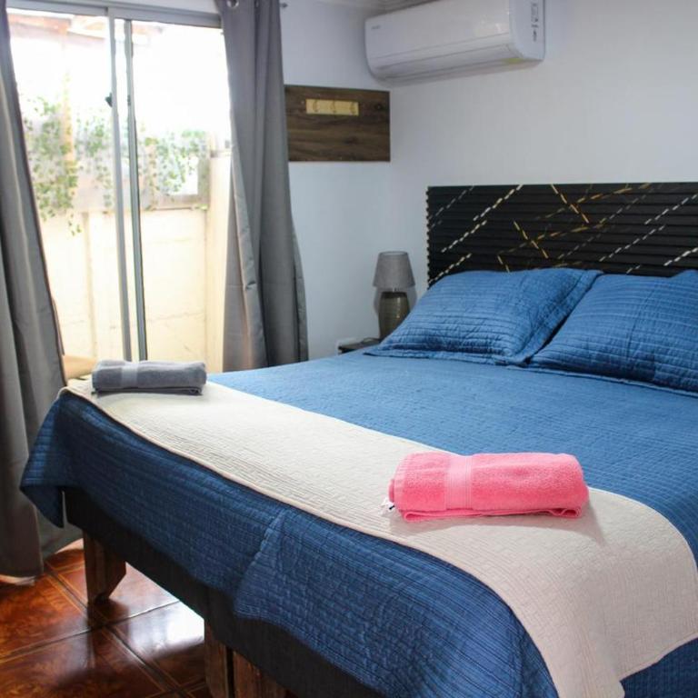 Habitaciones Barrancas en San Antonio - Cabañas y Mini Departamentos - Classic Quadruple Room - 9