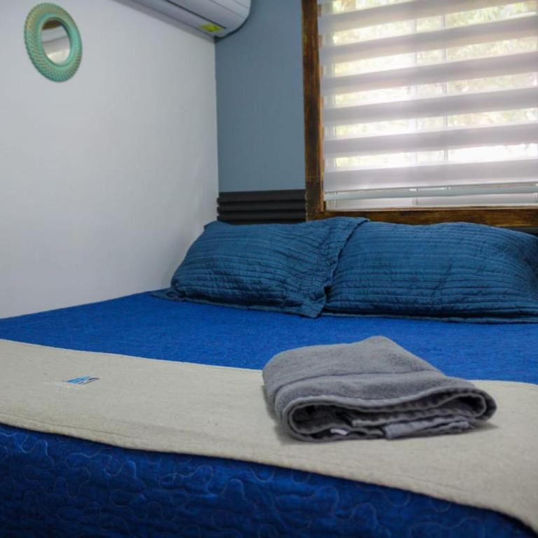 Habitaciones Barrancas en San Antonio - Cabañas y Mini Departamentos - Comfort Quadruple Room - 8