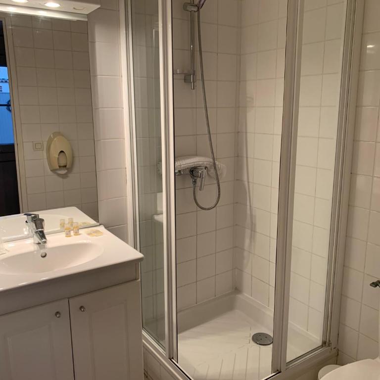 Hotel Des Falaises - Chambre Double - 4