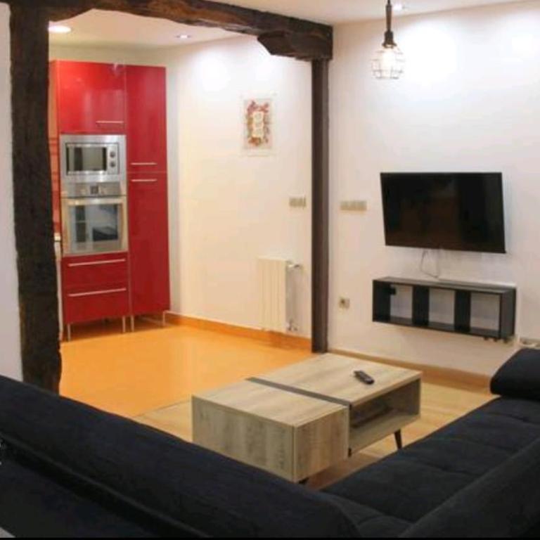 Bilbaoba - Two-Bedroom Apartment with City View - 29