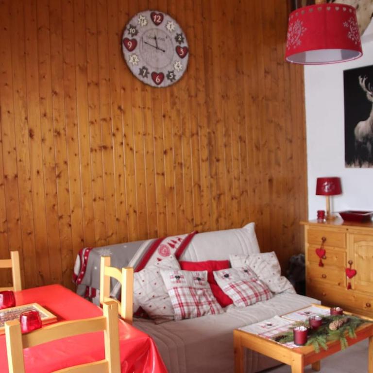 appartement pieds des pistes - Two-Bedroom Apartment - 3
