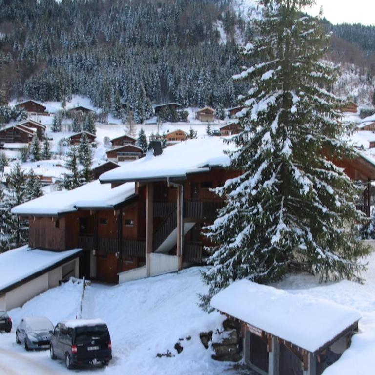 appartement pieds des pistes - Two-Bedroom Apartment - 1