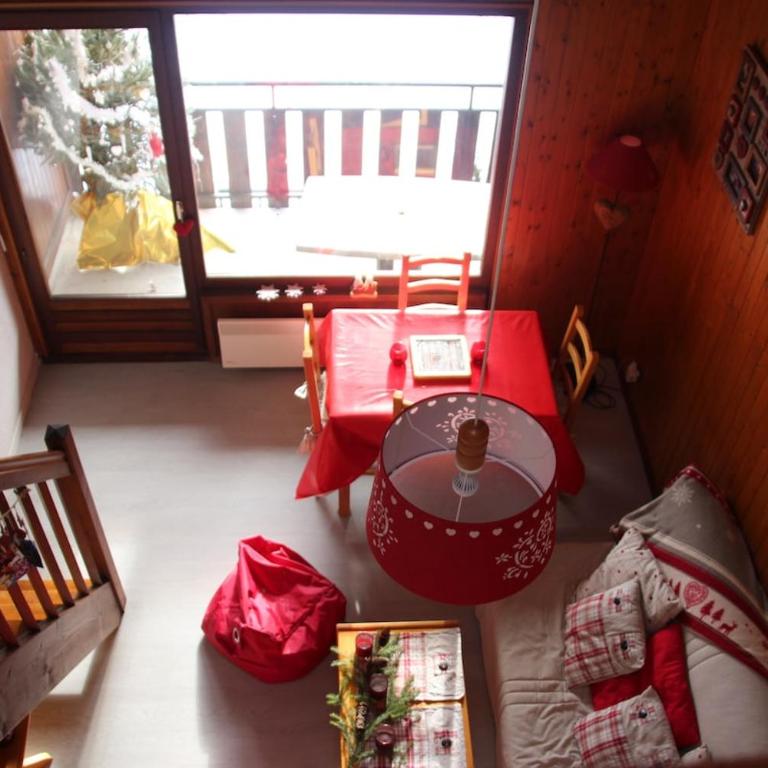 appartement pieds des pistes - Two-Bedroom Apartment - 4