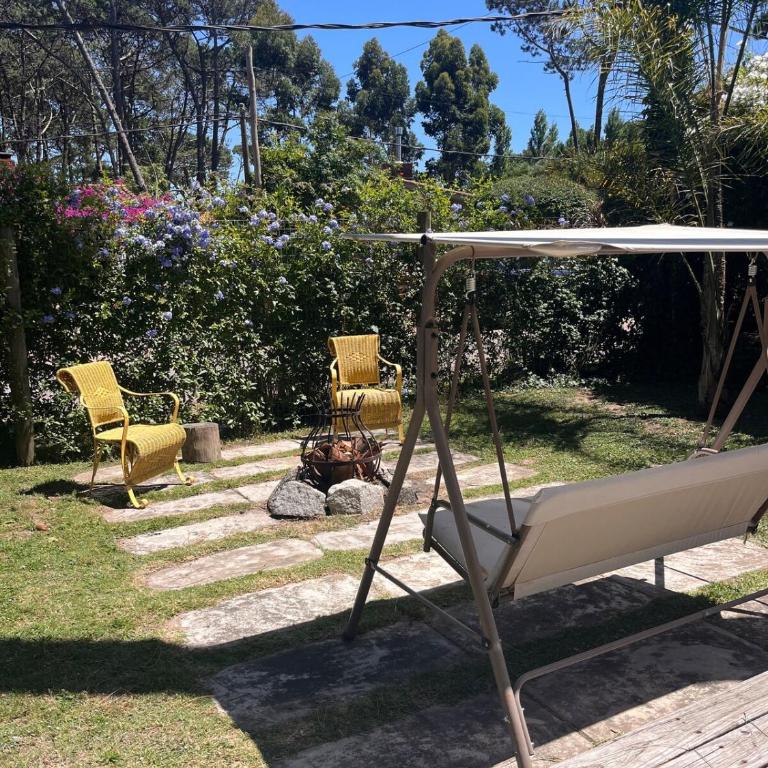Cozy House in Punta del Este - Three-Bedroom House - 15