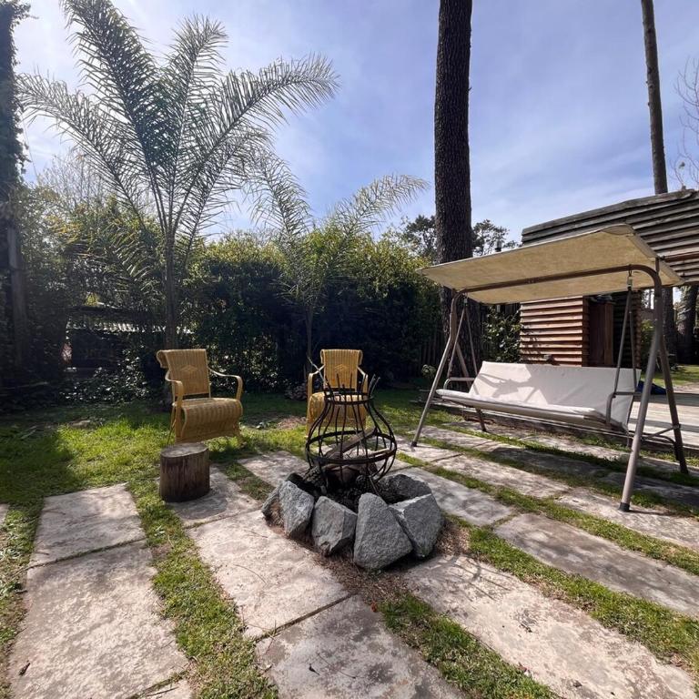 Cozy House in Punta del Este - Three-Bedroom House - 29
