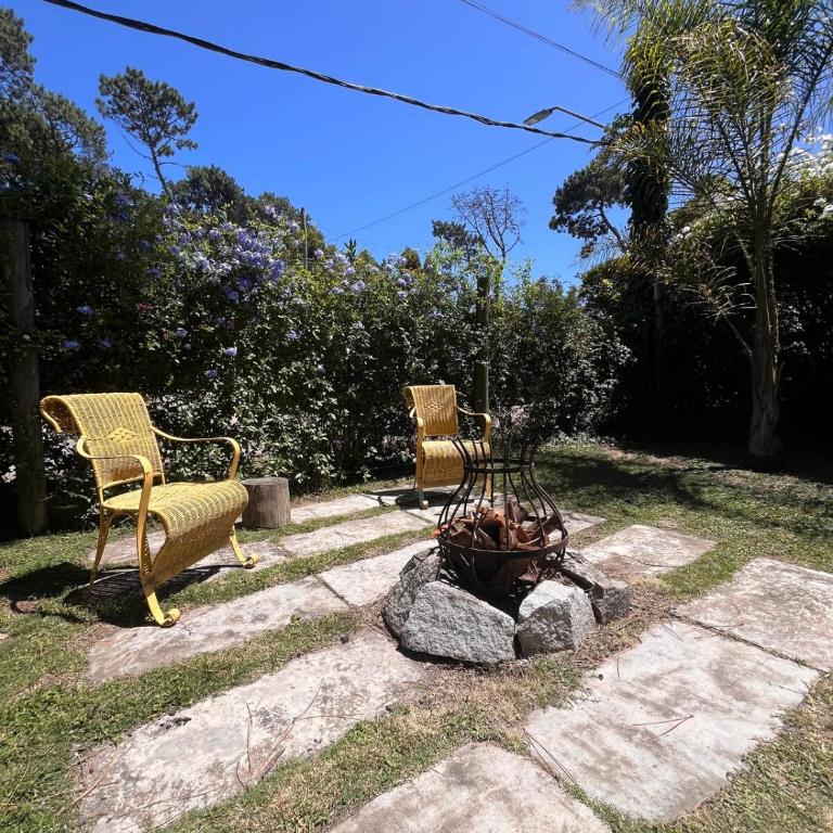 Cozy House in Punta del Este - Three-Bedroom House - 41