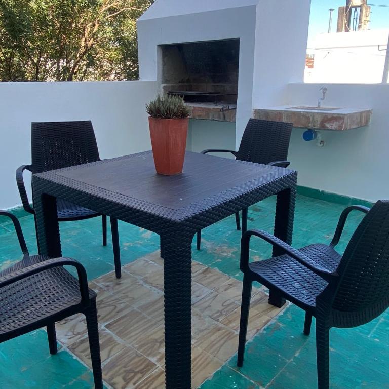 Dto del Centro - Two-Bedroom Apartment - 2