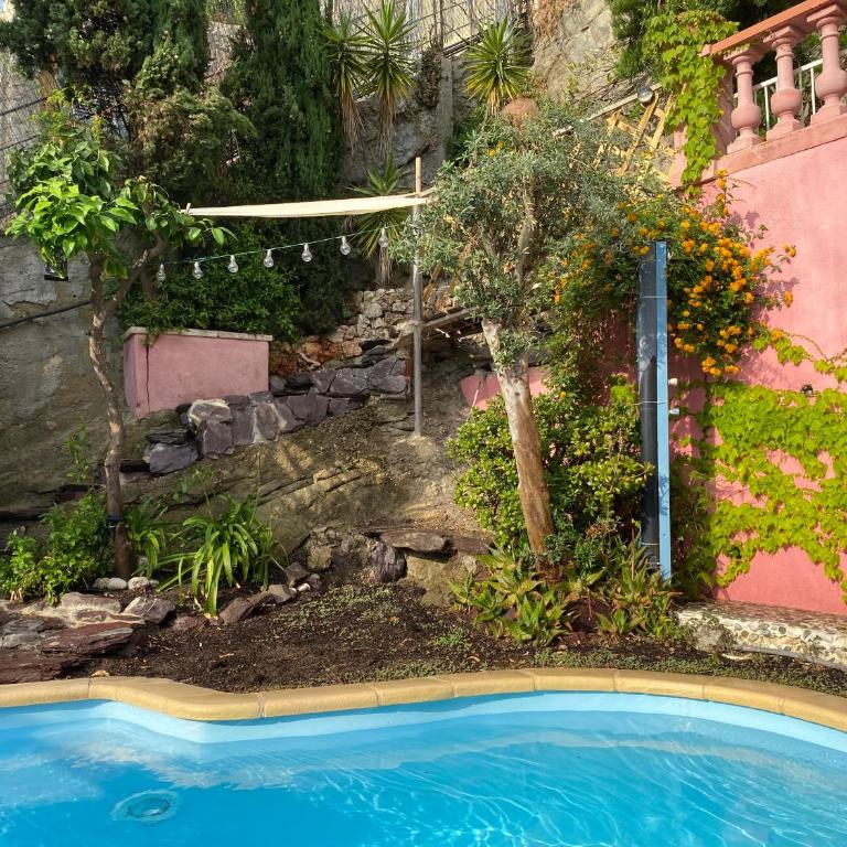 Villa-Gaby villa entière et piscine - Villa - 81