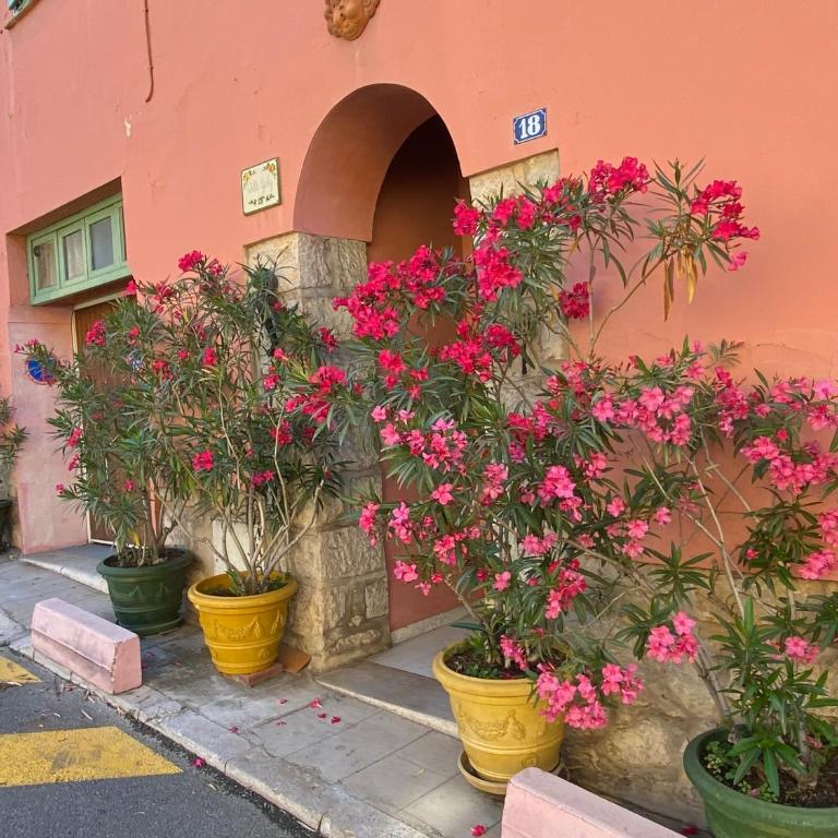 Villa-Gaby villa entière et piscine - Villa - 82