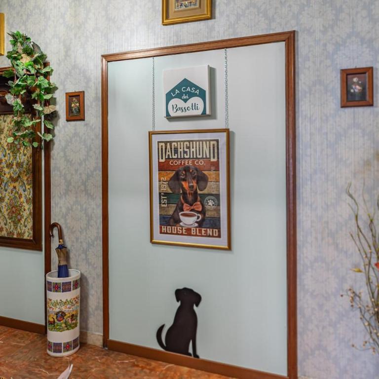 Casa Bassotti - Appartamento con 2 Camere da Letto - 14