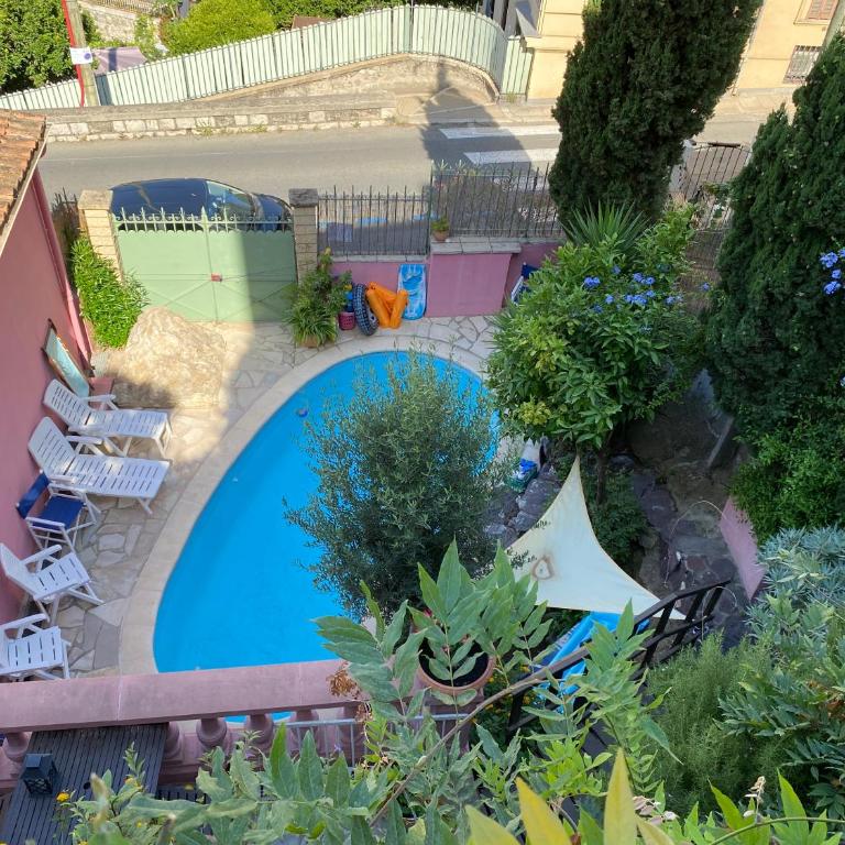 Villa-Gaby villa entière et piscine - Villa - 2