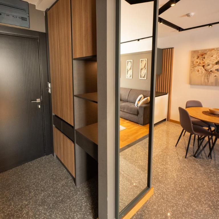 Modern Mountain - Comfort Apartment - Deluks Apartman sa 1 Spavaćom Sobom - 18
