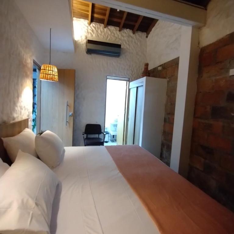 La Casa de Nelly - Medellín - Habitación Doble Deluxe - 1 o 2 camas - 8